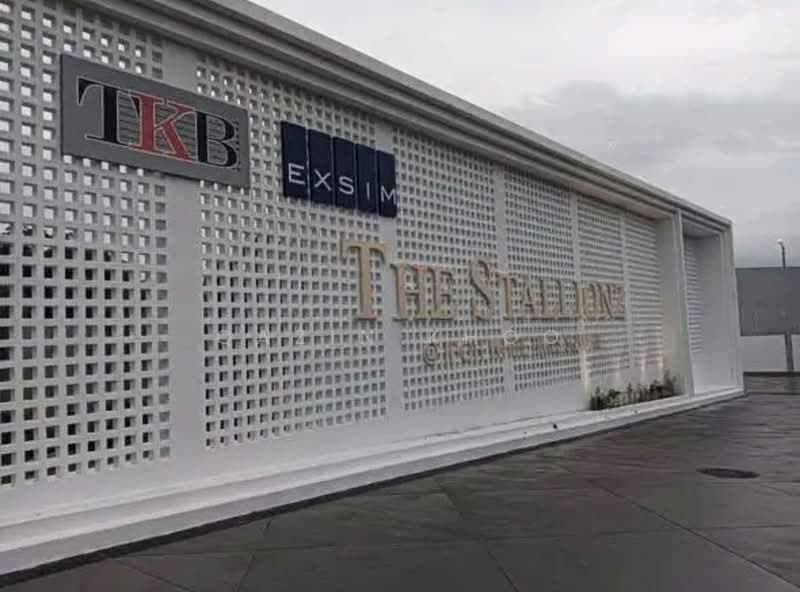 Service Residence for Sale at The Stallionz @ Ipoh White Times Square - Qazin Khoo - Exterior - PropertyGuru.com.my