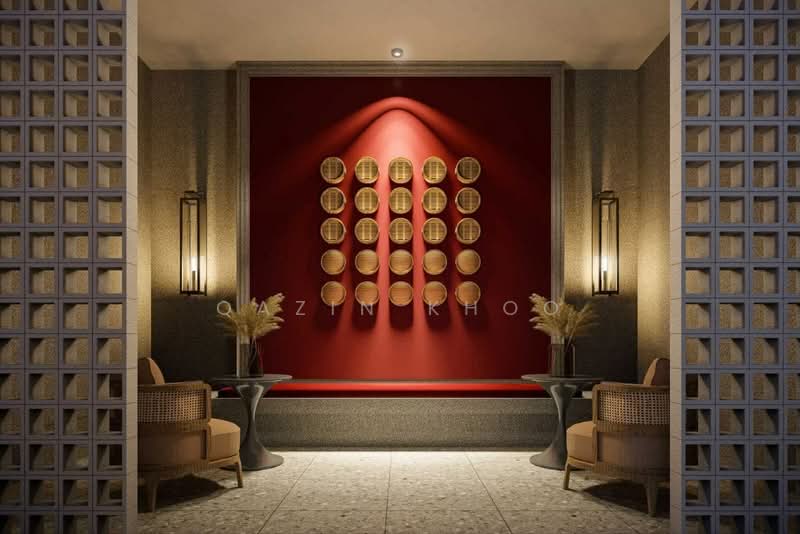 Service Residence for Sale at The Stallionz @ Ipoh White Times Square - Qazin Khoo - Interior - PropertyGuru.com.my