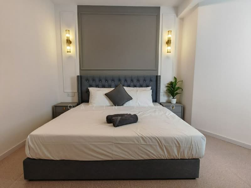 Service Residence for Sale at The Stallionz @ Ipoh White Times Square - Qazin Khoo - Bedroom - PropertyGuru.com.my