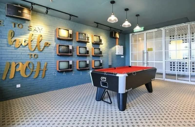 Service Residence for Sale at The Stallionz @ Ipoh White Times Square - Qazin Khoo - Interior - PropertyGuru.com.my