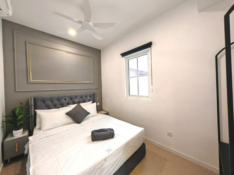 Service Residence for Sale at The Stallionz @ Ipoh White Times Square - Qazin Khoo - Bedroom - PropertyGuru.com.my