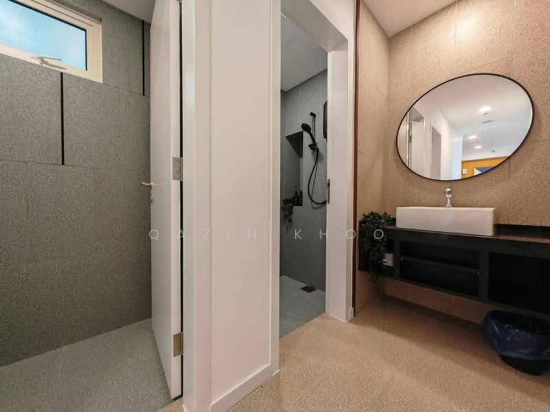 Service Residence for Sale at The Stallionz @ Ipoh White Times Square - Qazin Khoo - Bathroom - PropertyGuru.com.my