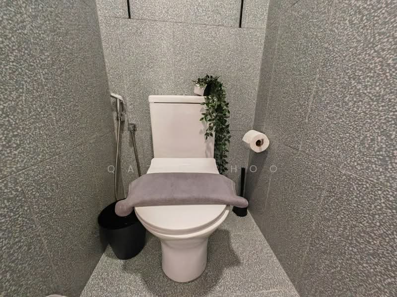Service Residence for Sale at The Stallionz @ Ipoh White Times Square - Qazin Khoo - Bathroom - PropertyGuru.com.my