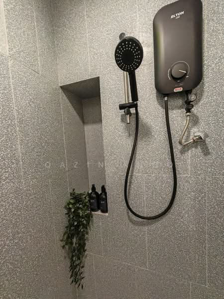 Service Residence for Sale at The Stallionz @ Ipoh White Times Square - Qazin Khoo - Bathroom - PropertyGuru.com.my