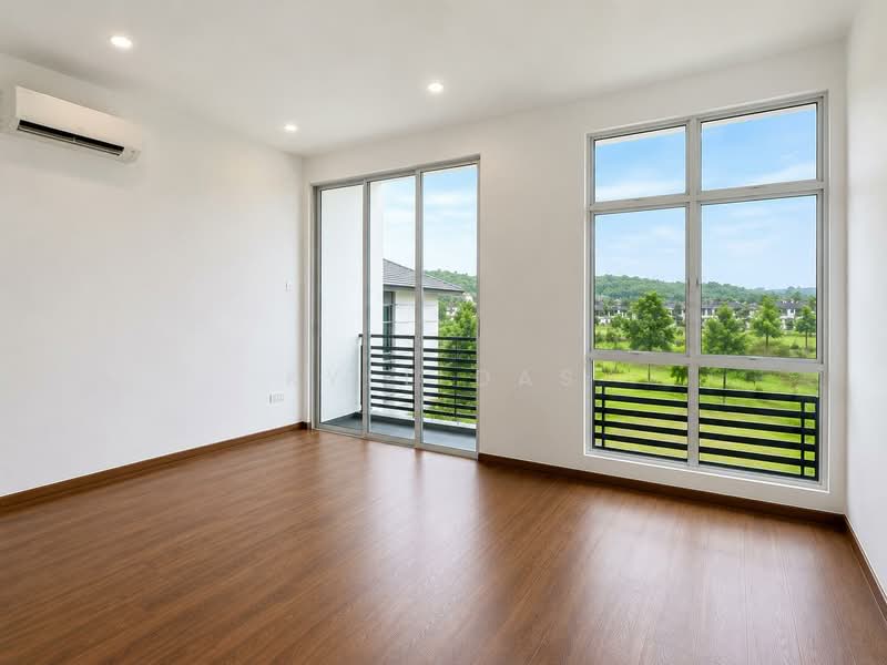 Cluster House for Sale in Nusa Sentral (Iskandar Puteri (Nusajaya)) - Kyle Das - View - PropertyGuru.com.my