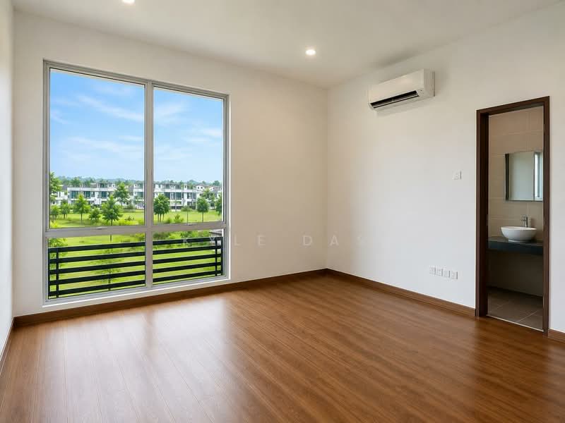 Cluster House for Sale in Nusa Sentral (Iskandar Puteri (Nusajaya)) - Kyle Das - View - PropertyGuru.com.my
