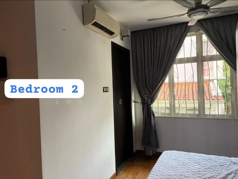 Semi-Detached House for Rent in Taman Ponderosa (Johor Bahru) - Ewe Bee Leng - Bedroom - PropertyGuru.com.my