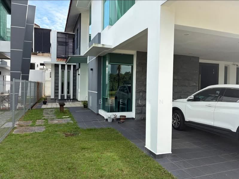Semi-Detached House for Rent in Taman Ponderosa (Johor Bahru) - Ewe Bee Leng - Exterior - PropertyGuru.com.my