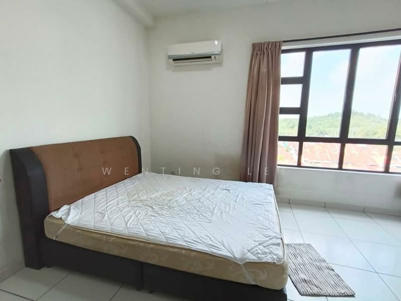 Pangsapuri untuk Dijual di Sky View - Wenting Lee - Bedroom - PropertyGuru.com.my