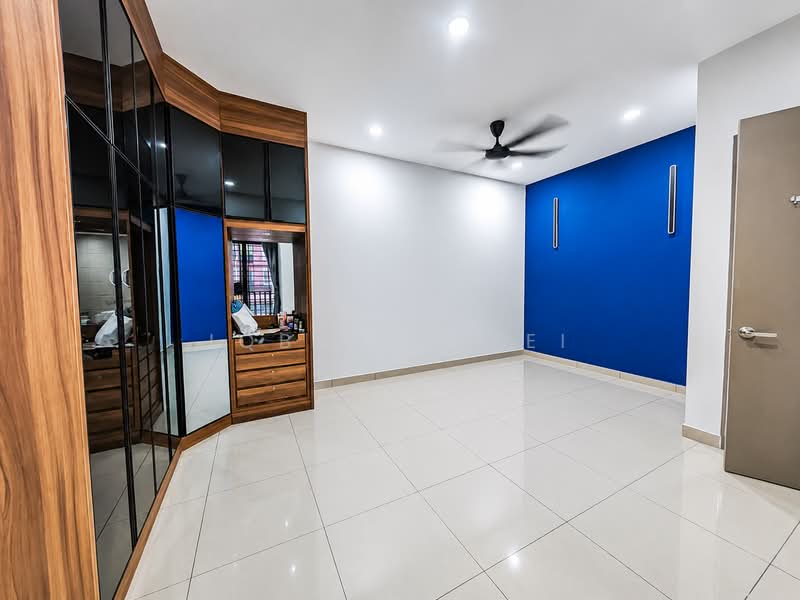 Rumah Bandar untuk Dijual di Kajang (Selangor) - Iqbal Rafei - Bedroom - PropertyGuru.com.my