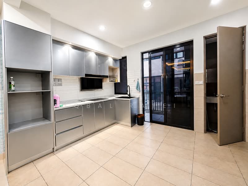 Rumah Bandar untuk Dijual di Kajang (Selangor) - Iqbal Rafei - Kitchen - PropertyGuru.com.my