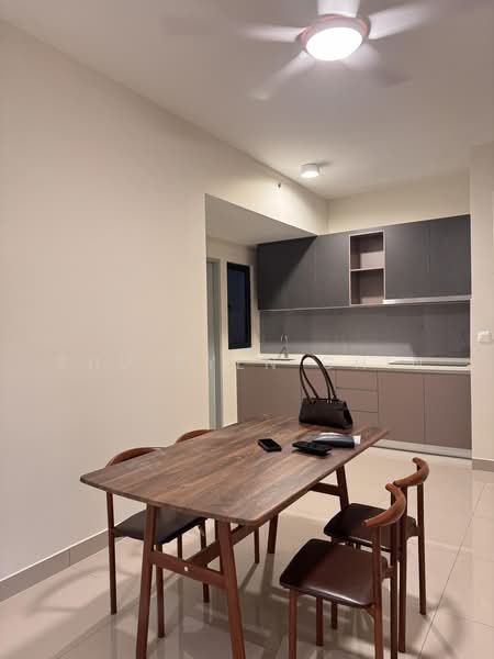 Service Residence for Rent at M Luna - Shu Syen Chin - Dining Room - PropertyGuru.com.my