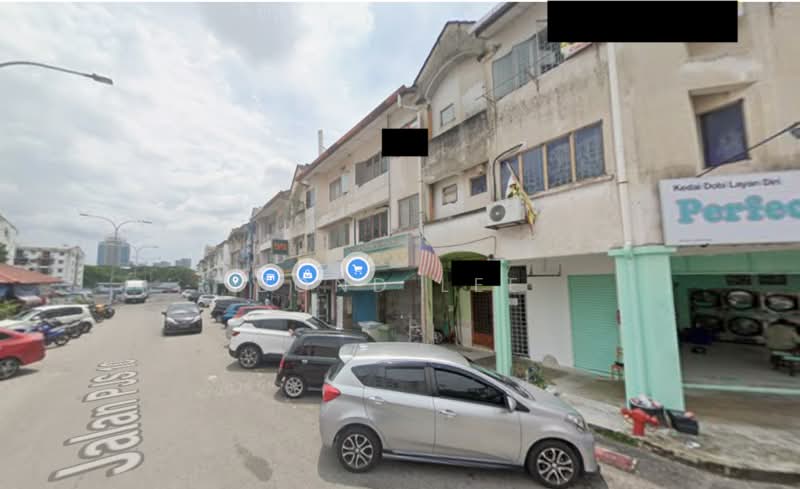 Shop / Office for Sale in Taman Bandar Sunway (Petaling Jaya) - Bond Lee - Exterior - PropertyGuru.com.my