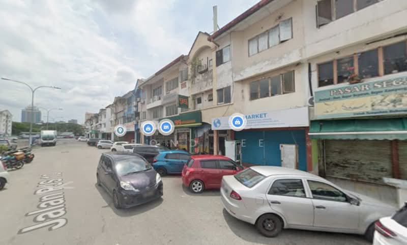 Shop / Office for Sale in Taman Bandar Sunway (Petaling Jaya) - Bond Lee - Exterior - PropertyGuru.com.my