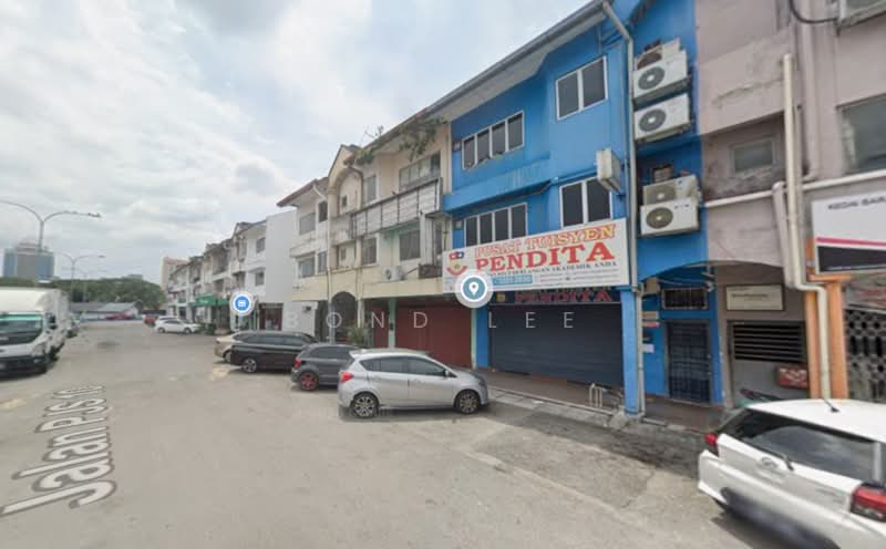 Shop / Office for Sale in Taman Bandar Sunway (Petaling Jaya) - Bond Lee - Exterior - PropertyGuru.com.my