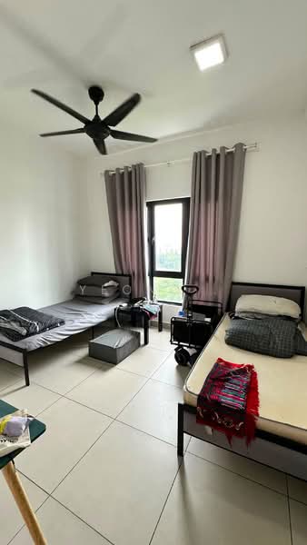Service Residence for Rent at Edusphere - Yeong . - Bedroom - PropertyGuru.com.my