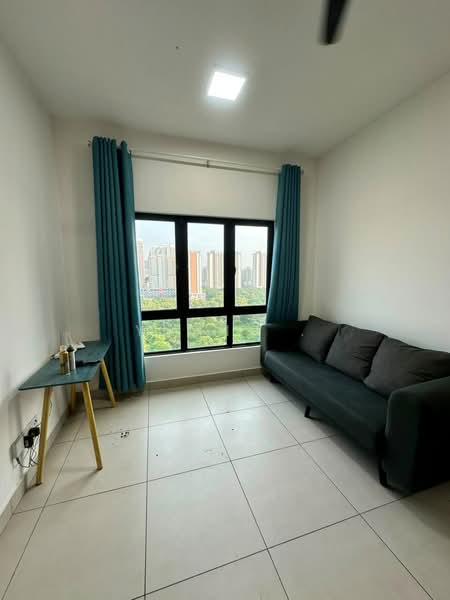 Service Residence for Rent at Edusphere - Yeong . - Living Room - PropertyGuru.com.my
