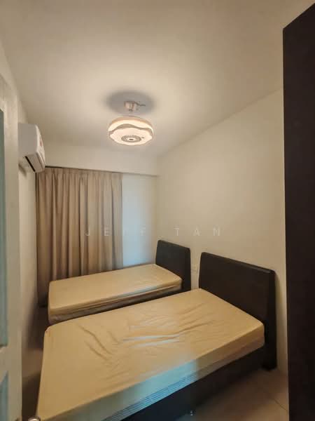 Kondominium untuk Disewa di Kinta Riverfront Hotel & Suites - Jeff Tan - Bedroom - PropertyGuru.com.my