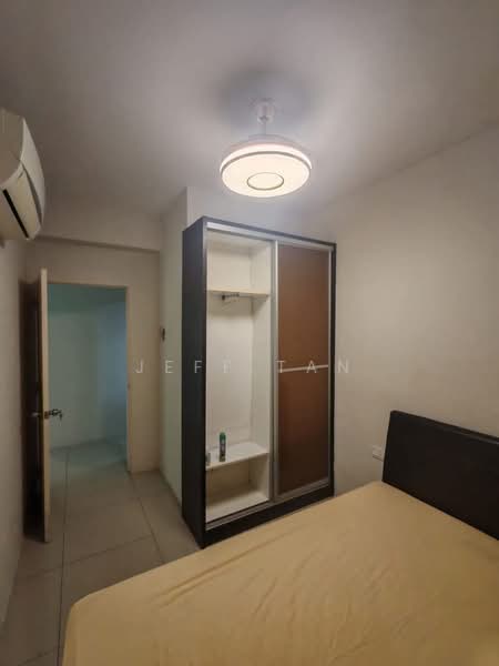 Kondominium untuk Disewa di Kinta Riverfront Hotel & Suites - Jeff Tan - Bedroom - PropertyGuru.com.my