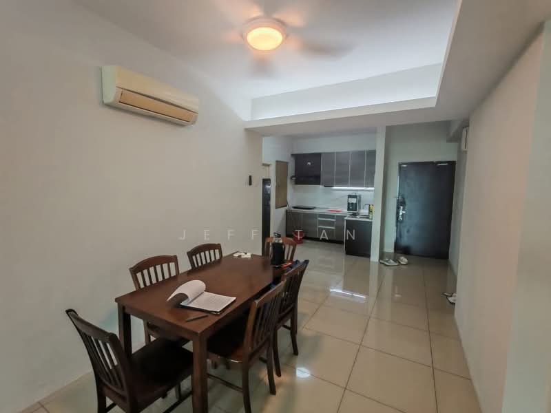 Kondominium untuk Disewa di Kinta Riverfront Hotel & Suites - Jeff Tan - Dining Room - PropertyGuru.com.my