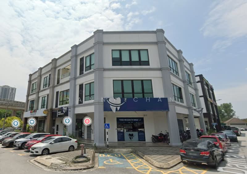 Shop / Office for Rent in Alam Damai (Cheras) - Danny Chan - Exterior - PropertyGuru.com.my