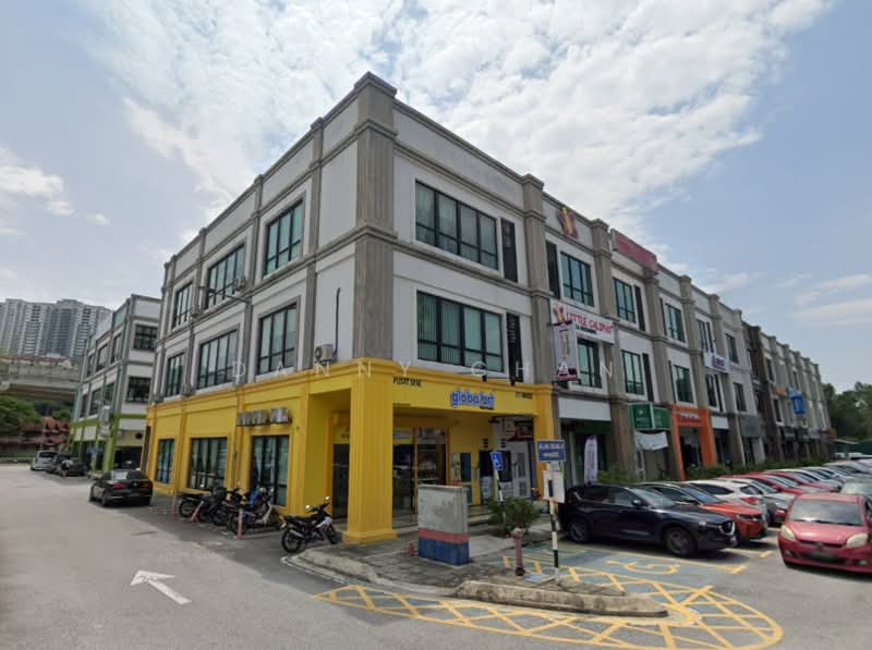Shop / Office for Rent in Alam Damai (Cheras) - Danny Chan - Exterior - PropertyGuru.com.my