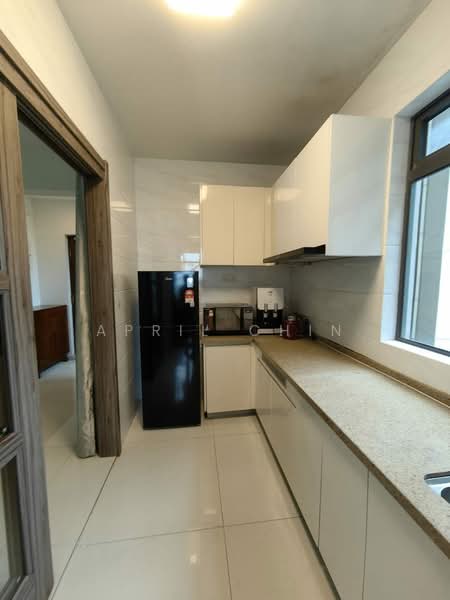 Apartment for Rent at Starview Bay @ Forest City - April Chin - Kitchen - PropertyGuru.com.my