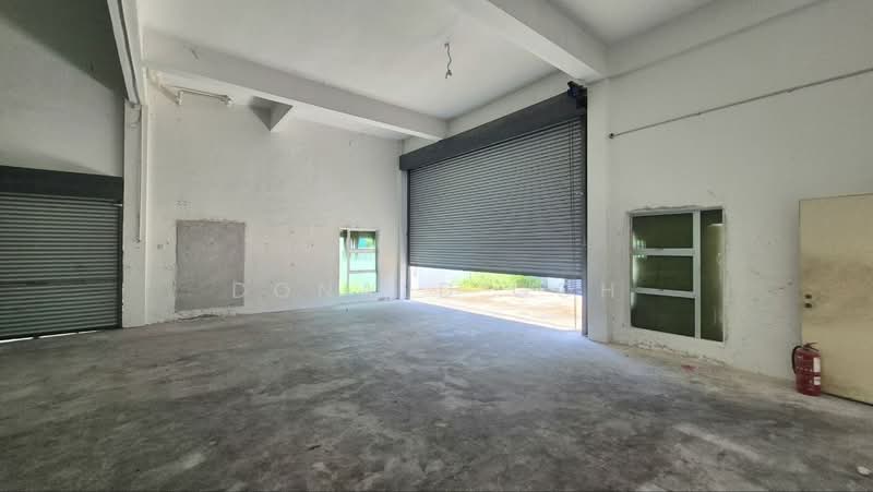 Semi-D Factory for Rent in Perindustrian Klebang Bistari (Chemor) - Donald Goh - PropertyGuru.com.my