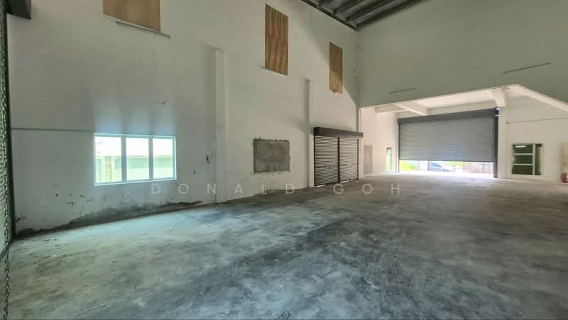 Semi-D Factory for Rent in Perindustrian Klebang Bistari (Chemor) - Donald Goh - PropertyGuru.com.my