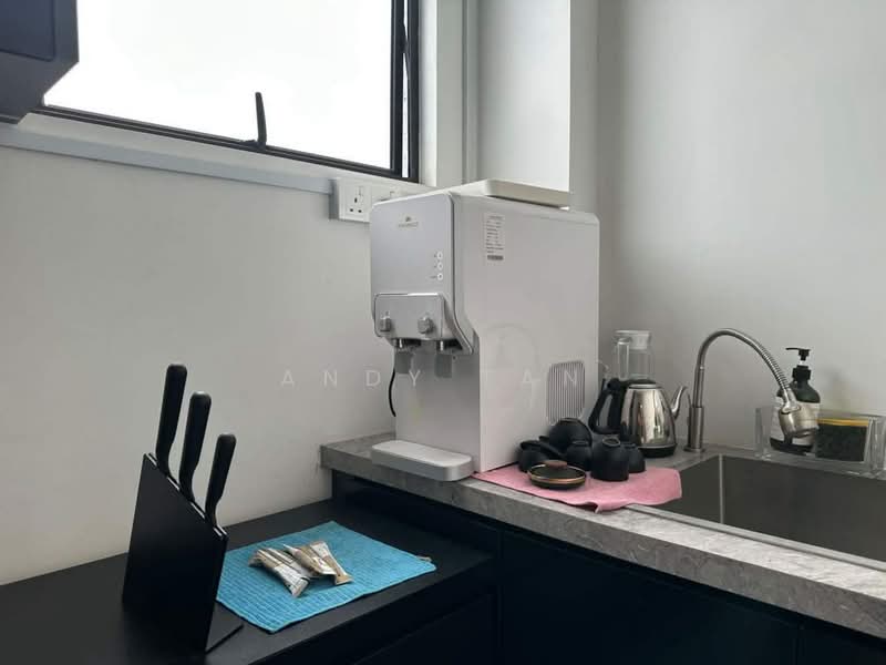 Factory for Rent in Eco Business Park 1 (Johor Bahru) - Andy Tan - Kitchen - PropertyGuru.com.my