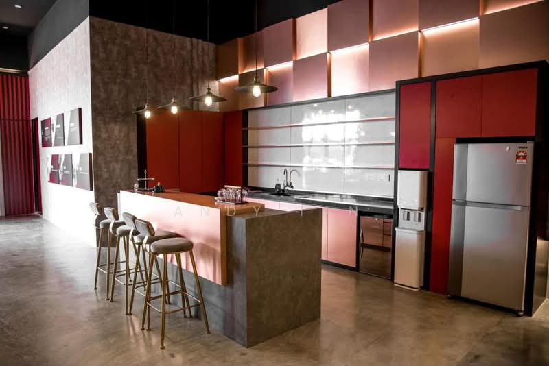 Factory for Rent in Eco Business Park 1 (Johor Bahru) - Andy Tan - Kitchen - PropertyGuru.com.my