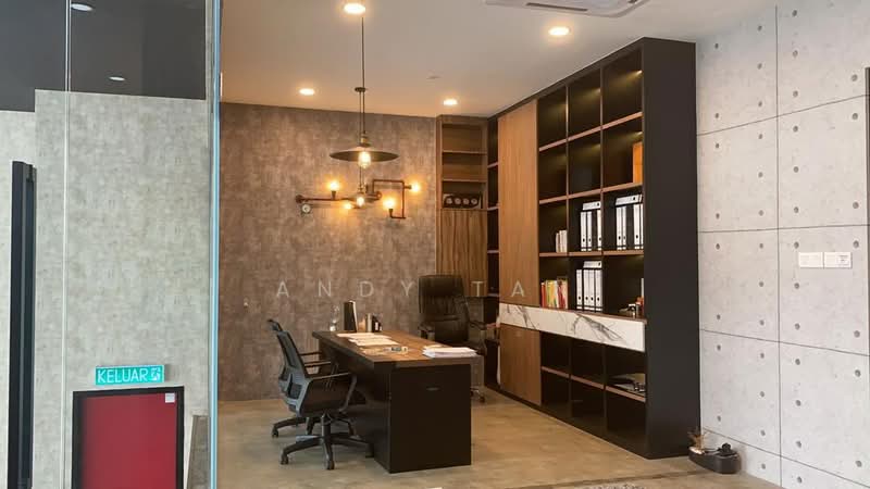 Factory for Rent in Eco Business Park 1 (Johor Bahru) - Andy Tan - Study - PropertyGuru.com.my