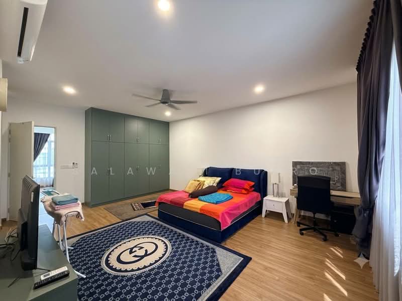 Rumah Teres 2-Tingkat untuk Dijual di Cyberjaya (Selangor) - Salawati Busro - Bedroom - PropertyGuru.com.my