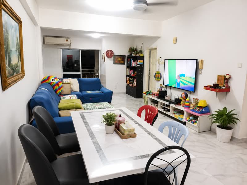 Kondominium untuk Dijual di Prisma Cheras - Terry Hoh - PropertyGuru.com.my