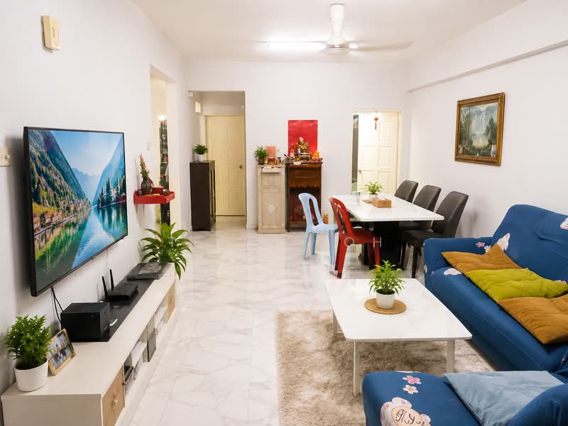 Kondominium untuk Dijual di Prisma Cheras - Terry Hoh - PropertyGuru.com.my