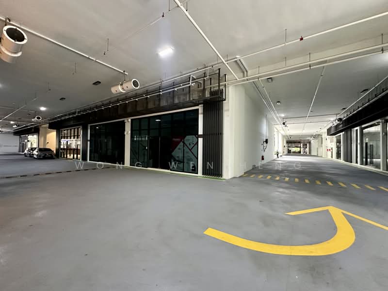 Kilang Teres untuk Dijual di Kota Damansara (Selangor) - Wong Wen Heng - Car Park - PropertyGuru.com.my