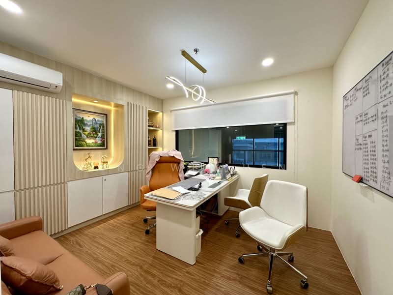 Kilang Teres untuk Dijual di Kota Damansara (Selangor) - Wong Wen Heng - Study - PropertyGuru.com.my