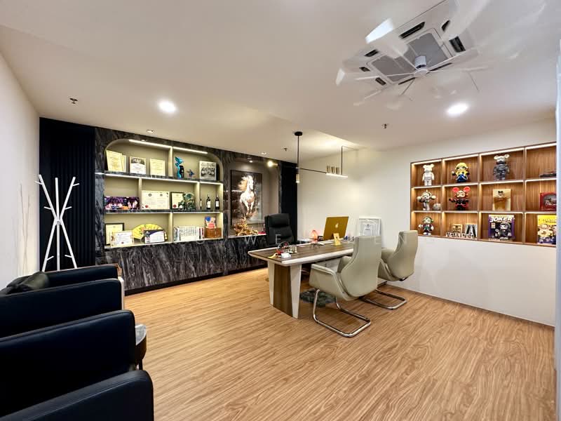 Kilang Teres untuk Dijual di Kota Damansara (Selangor) - Wong Wen Heng - Study - PropertyGuru.com.my
