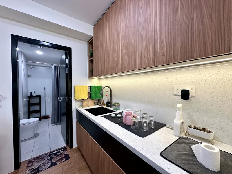 Kilang Teres untuk Dijual di Kota Damansara (Selangor) - Wong Wen Heng - Kitchen - PropertyGuru.com.my