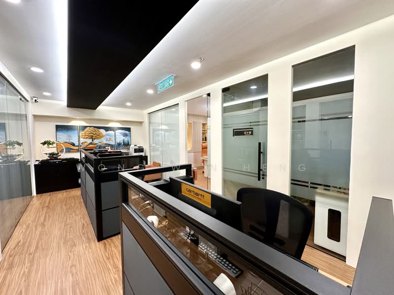 Kilang Teres untuk Dijual di Kota Damansara (Selangor) - Wong Wen Heng - Interior - PropertyGuru.com.my