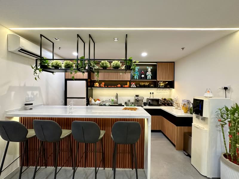 Kilang Teres untuk Dijual di Kota Damansara (Selangor) - Wong Wen Heng - Kitchen - PropertyGuru.com.my