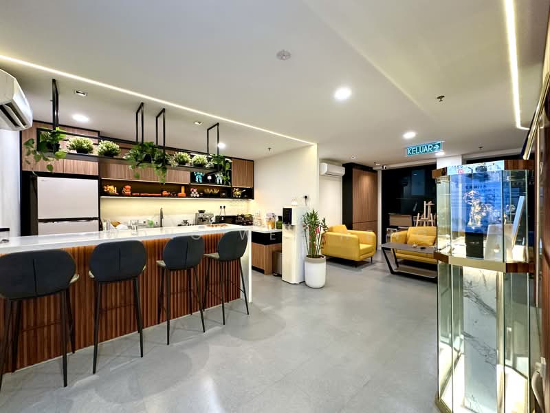 Kilang Teres untuk Dijual di Kota Damansara (Selangor) - Wong Wen Heng - Kitchen - PropertyGuru.com.my