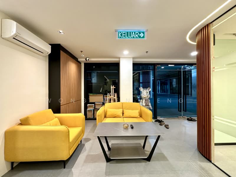 Kilang Teres untuk Dijual di Kota Damansara (Selangor) - Wong Wen Heng - Living Room - PropertyGuru.com.my