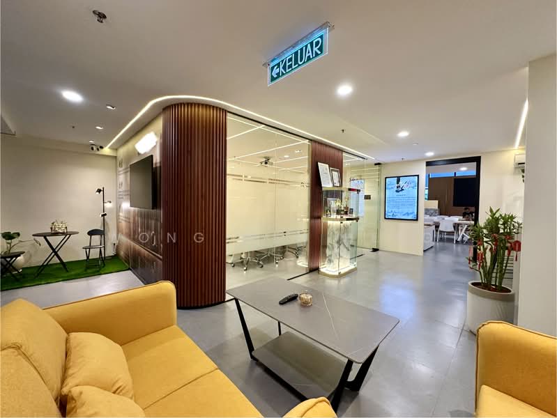 Kilang Teres untuk Dijual di Kota Damansara (Selangor) - Wong Wen Heng - Living Room - PropertyGuru.com.my