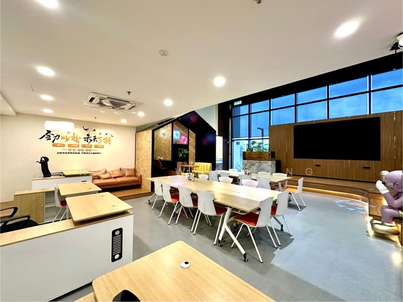 Kilang Teres untuk Dijual di Kota Damansara (Selangor) - Wong Wen Heng - Study - PropertyGuru.com.my