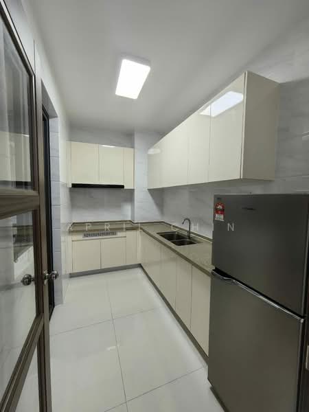 Apartment for Rent at Starview Bay @ Forest City - April Chin - Kitchen - PropertyGuru.com.my
