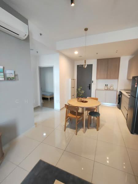 Service Residence for Rent at BeCentral @ i-City - Chia Wai Yong - Dining Room - PropertyGuru.com.my