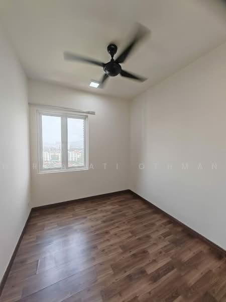 Kediaman Servis untuk Disewa di Sentul Village - Norhayati Othman - Bedroom - PropertyGuru.com.my