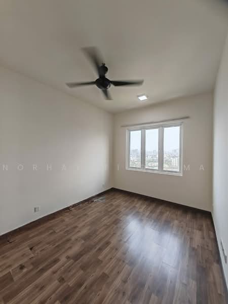 Kediaman Servis untuk Disewa di Sentul Village - Norhayati Othman - Bedroom - PropertyGuru.com.my