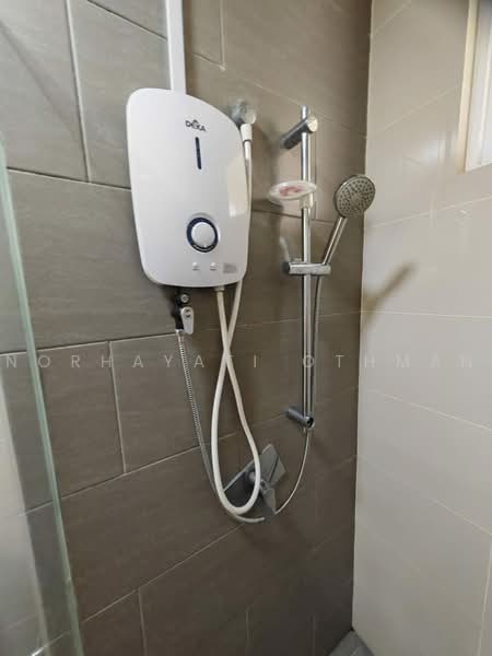 Kediaman Servis untuk Disewa di Sentul Village - Norhayati Othman - Bathroom - PropertyGuru.com.my